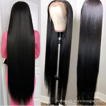 Wholesale  100% human hair swiss lace human hair wig lace frontal wig unprocessed virgin human hair lace closure wig